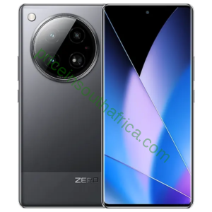 Infinix Zero 40 (256GB 12GB Dual SIM 	Rock Black)