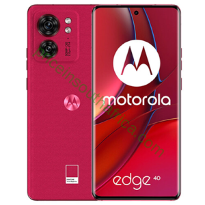 Motorola Edge 40 (128GB 8GB RAM Dual SIM Viva Magenta)