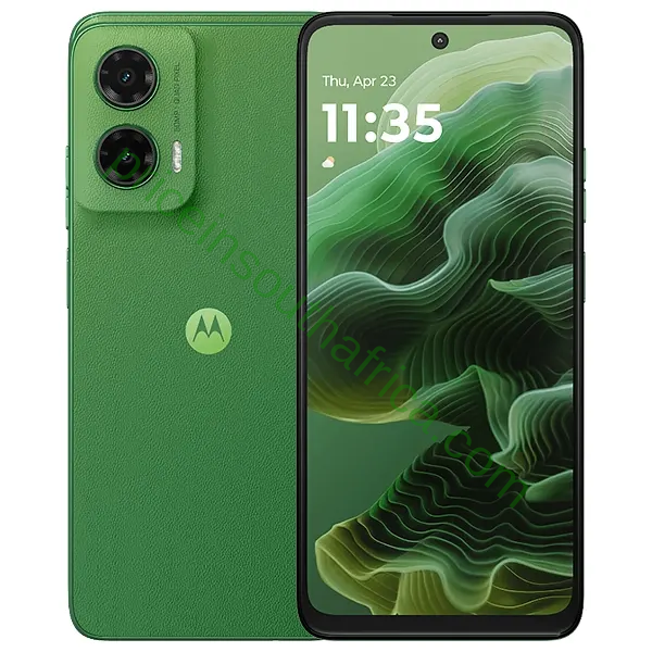 Motorola Moto G35 (128GB 4GB Nano-SIM Leaf Green)