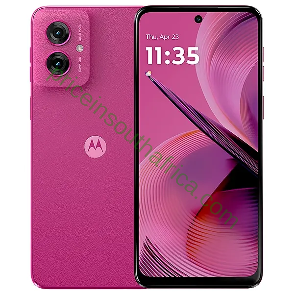 Motorola Moto G55 (128GB 8GB Nano-SIM Twilight Purple)