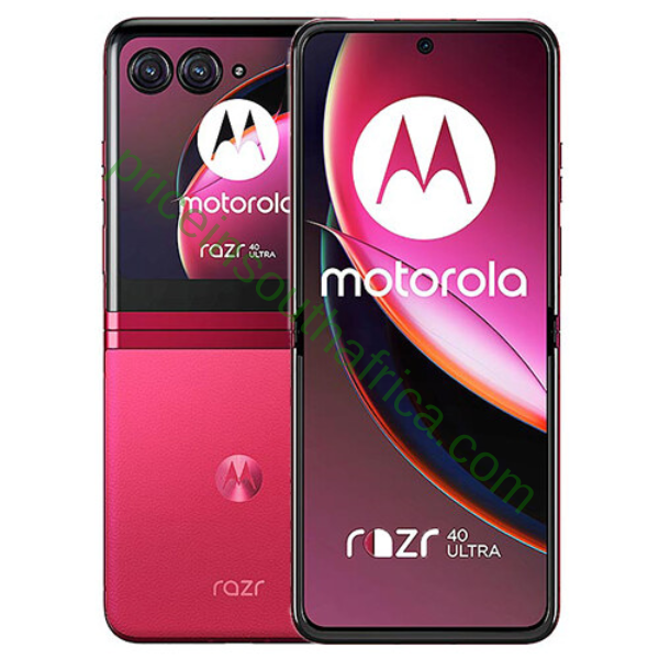 Motorola Razr 40 Ultra (256GB 8GB RAM Nano-SIM Viva Magenta)