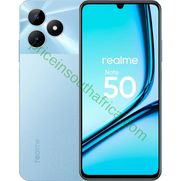 Realme Note 50 (128GB 4GB RAM Dual SIM Sky Blue)