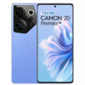 Tecno Camon 20 Premier (512GB 8GB RAM Dual SIM Serenity Blue)