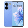 Tecno Camon 20 (256GB 8GB RAM Dual SIM Serenity Blue)