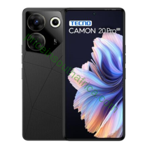 Tecno Camon 20 Pro 5G (256GB 8GB RAM Dual SIM Dark Welkin)