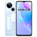 Tecno Spark 10 5G (128GB 8GB RAM Dual SIM White)