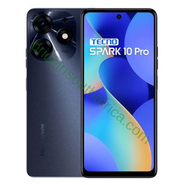 Tecno Spark 10 Pro (128GB 4GB RAM Dual SIM Starry Black)