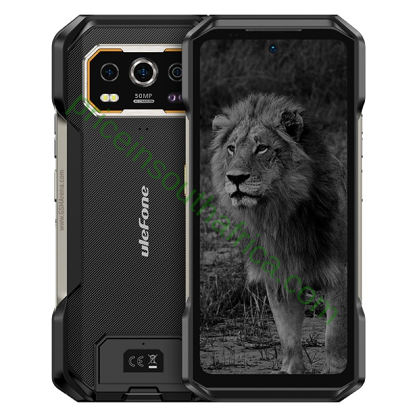 Ulefone Armor 27 Pro (256GB 12GB RAM Dual SIM Black)