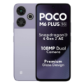 Xiaomi Poco M6 Plus (128GB 6GB RAM Dual SIM Purple)