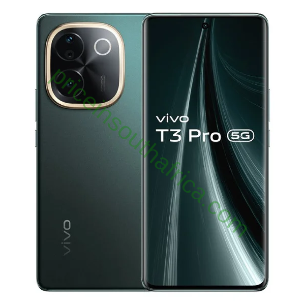 vivo T3 Pro (128GB 8GB, Dual SIM, Emerald Green)