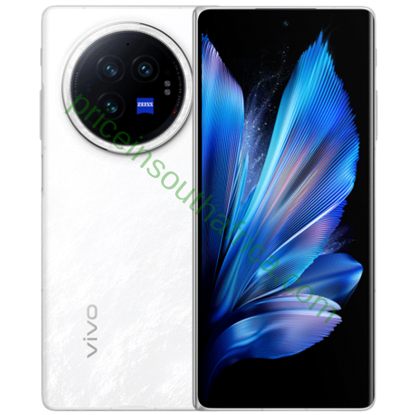 vivo X Fold 3 Pro (512GB 16GB RAM Dual SIM White)