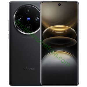 vivo X100s (256GB 12GB Dual SIM Titanium)