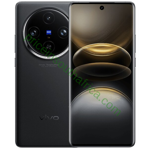 vivo X100s (256GB 12GB Dual SIM Titanium)