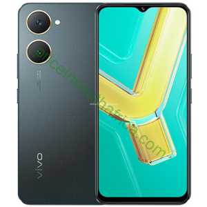 vivo Y03t (128GB 4GB RAM Dual SIM Gem Green)