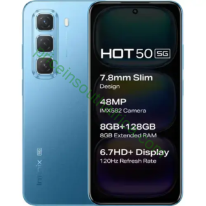 Infinix Hot 50