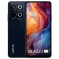 Lava Blaze 3 5G (128GB 6GB Dual SIM Glass Blue)