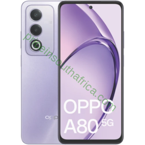 Oppo A80 (128GB 8GB Dual SIM Moonlit Purple)