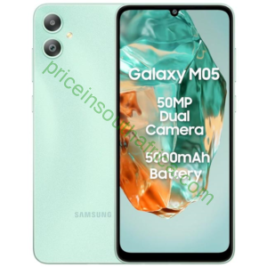 Samsung Galaxy M05 (64GB 4GB Dual SIM Mint Green)