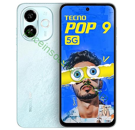 Tecno Pop 9 (128GB 4GB RAM Aurora Cloud)