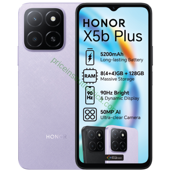 Honor X5b Plus