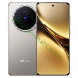 Vivo X200 (Dual SIM 256GB 12GB RAM)