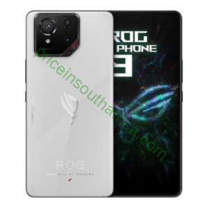 Asus ROG Phone 9 (Nano-SIM 256GB 12GB RAM Storm White)