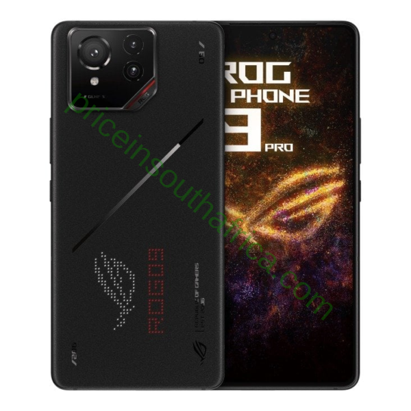 Asus Rog Phone 9 Pro (Nano-SIM 512GB 16GB RAM Phantom Black)