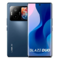 Lava Blaze Duo ( 128GB 8GB RAM Celestial Blue)