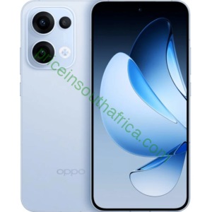 Oppo Reno 13 (Nano-SIM 256GB 12GB RAM Blue)