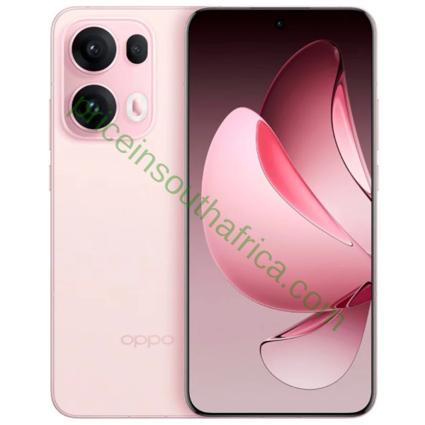 Oppo Reno 13 Pro (Nano-SIM 256GB 12GB RAM Pink)