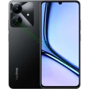 Realme Note 60x (Nano-SIM 64GB 4GB Marble Black)