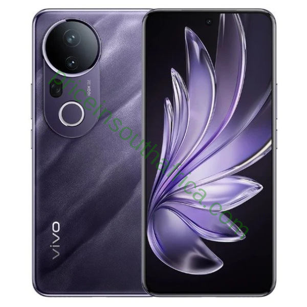 Vivo S20 Pro (Nano-SIM 256GB 12GB RAM Purple)