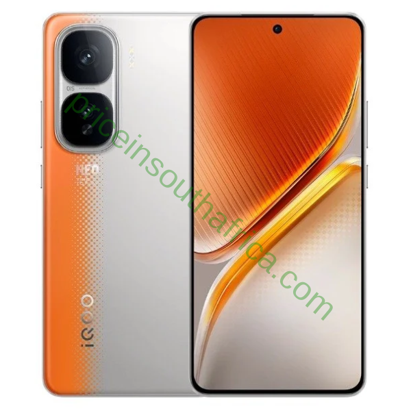 Vivo iQOO Neo 10 (Nano-SIM 256GB 12GB RAM Orange)