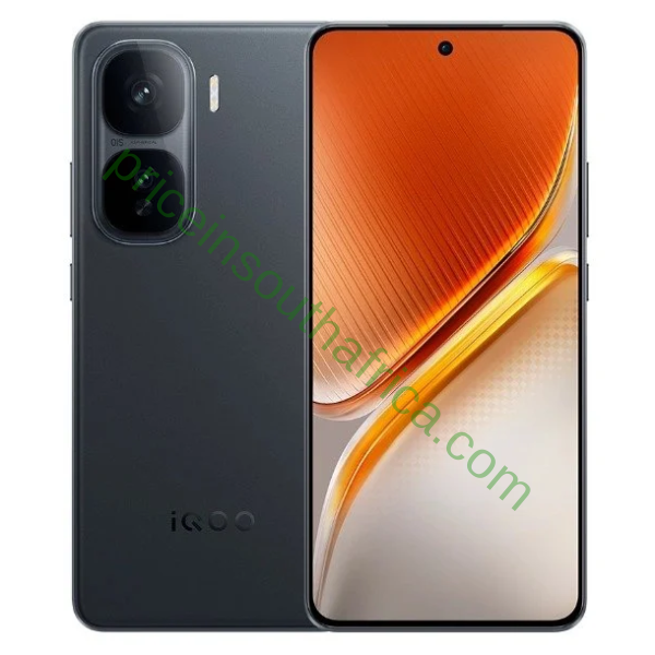 Vivo iQOO Neo 10 Pro (Nano-SIM 256GB 12GB RAM Black)