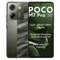 Xiaomi Poco M7 Pro 5G (Nano-SIM 256GB 8GB RAM Olive Twilight)