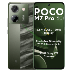 Xiaomi Poco M7 Pro 5G