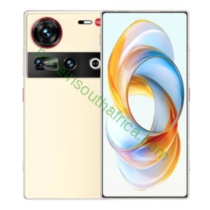 ZTE Nubia Z70 Ultra (Nano-SIM 256GB 12GB RAM Gold)