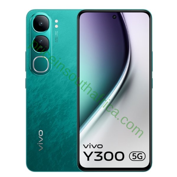 vivo Y300 (Nano-SIM 128GB 8GB RAM Emerald Green)