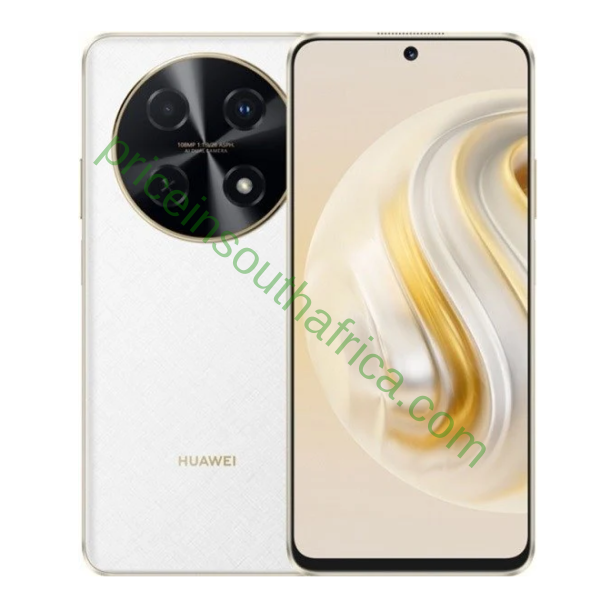 Huawei nova 13i (Nano-SIM 128GB 8GB RAM White)