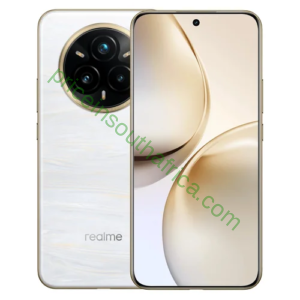 Realme 14 Pro Plus (Nano-SIM 256GB 12GB RAM Pearl White)