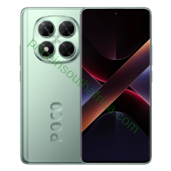 Xiaomi Poco X7 (Nano-SIM 128GB 8GB RAM Green)