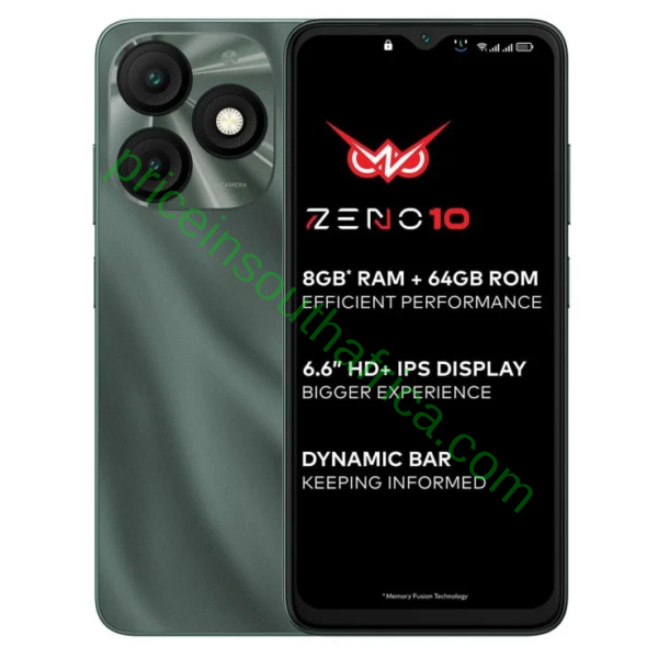 itel Zeno 10