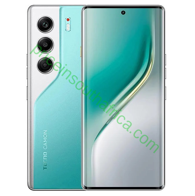 Tecno Camon 40 Price in South Africa