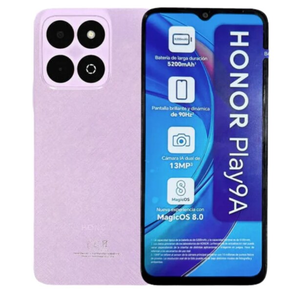 Honor Play9A