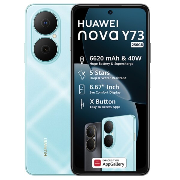 Huawei Nova Y73