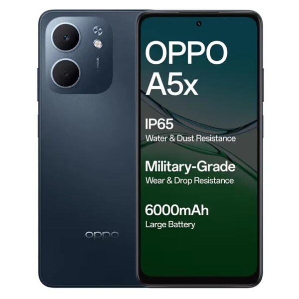 Oppo A5x