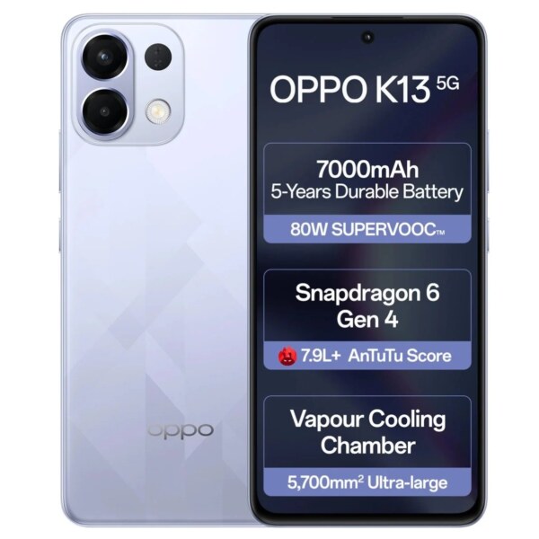 Oppo K13