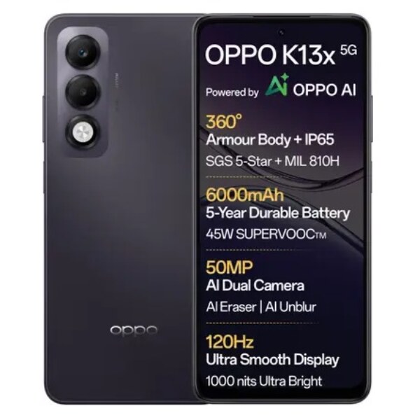 Oppo K13x