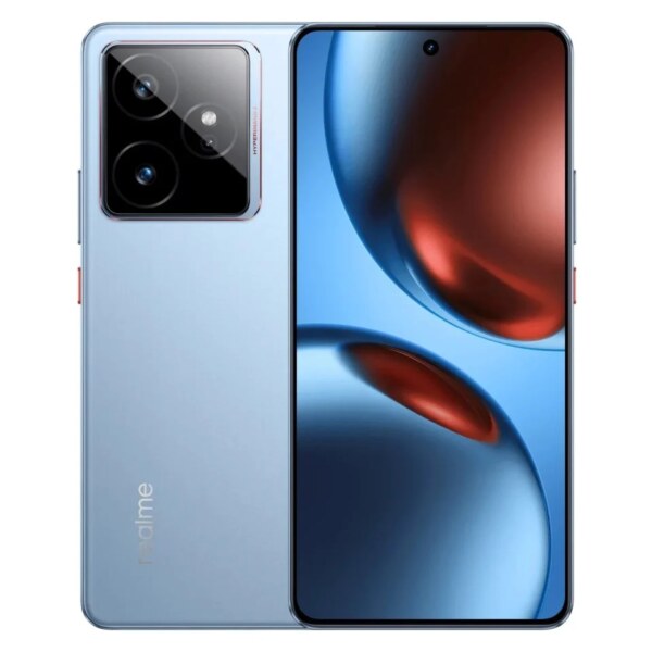 Realme GT 7