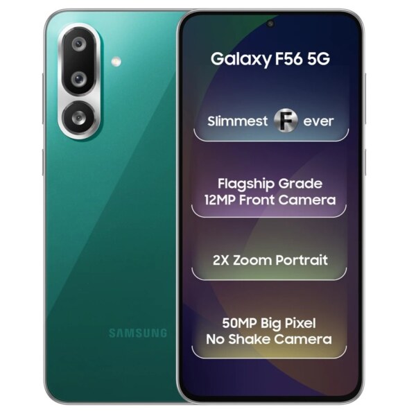 Samsung Galaxy F56